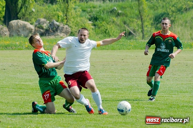 Zdjęcie w galerii na portalu naszraciborz.pl: Dawid Kubica katem Wojnowic wiadomości z regionu