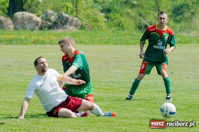 Zdjęcie w galerii na portalu naszraciborz.pl: Dawid Kubica katem Wojnowic wiadomości z regionu