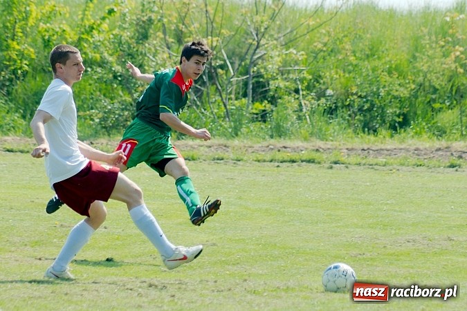 Zdjęcie w galerii na portalu naszraciborz.pl: Dawid Kubica katem Wojnowic wiadomości z regionu