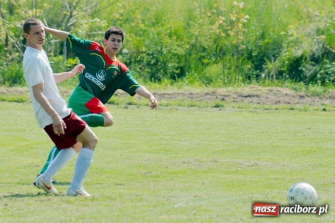 Zdjęcie w galerii na portalu naszraciborz.pl: Dawid Kubica katem Wojnowic wiadomości z regionu