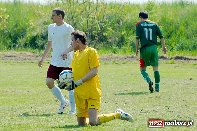 Zdjęcie w galerii na portalu naszraciborz.pl: Dawid Kubica katem Wojnowic wiadomości z regionu