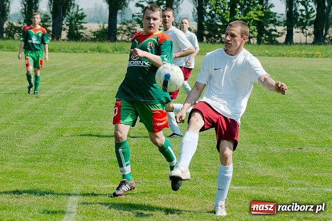 Zdjęcie w galerii na portalu naszraciborz.pl: Dawid Kubica katem Wojnowic wiadomości z regionu