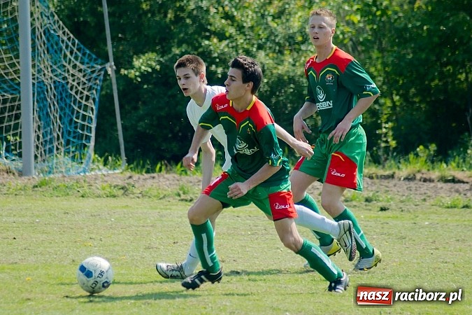 Zdjęcie w galerii na portalu naszraciborz.pl: Dawid Kubica katem Wojnowic wiadomości z regionu