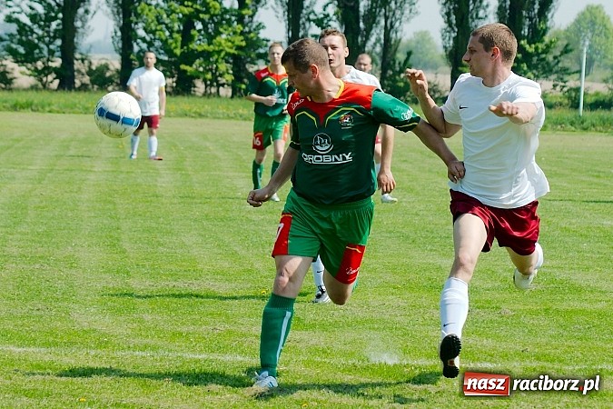 Zdjęcie w galerii na portalu naszraciborz.pl: Dawid Kubica katem Wojnowic wiadomości z regionu