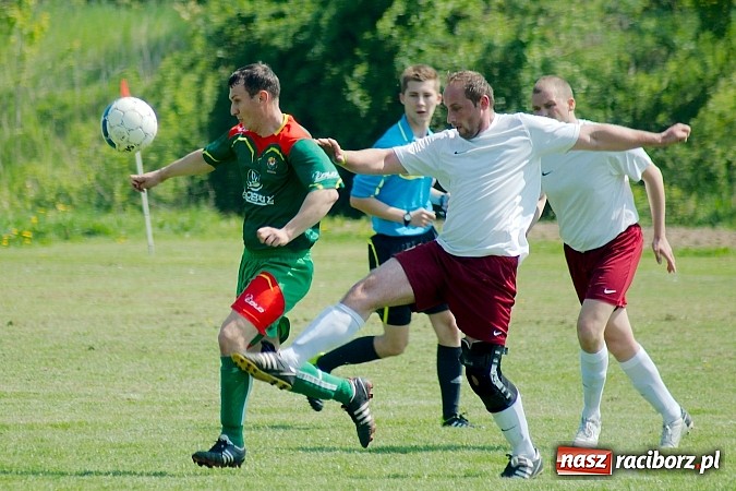 Zdjęcie w galerii na portalu naszraciborz.pl: Dawid Kubica katem Wojnowic wiadomości z regionu