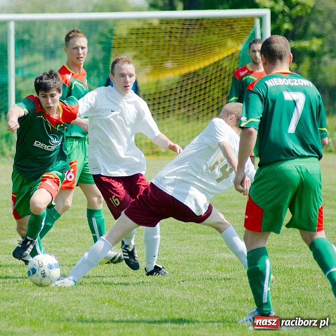 Zdjęcie w galerii na portalu naszraciborz.pl: Dawid Kubica katem Wojnowic wiadomości z regionu