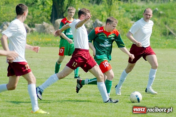 Zdjęcie w galerii na portalu naszraciborz.pl: Dawid Kubica katem Wojnowic wiadomości z regionu