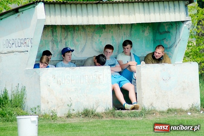 Zdjęcie w galerii na portalu naszraciborz.pl: Dawid Kubica katem Wojnowic wiadomości z regionu