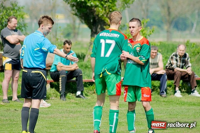 Zdjęcie w galerii na portalu naszraciborz.pl: Dawid Kubica katem Wojnowic wiadomości z regionu