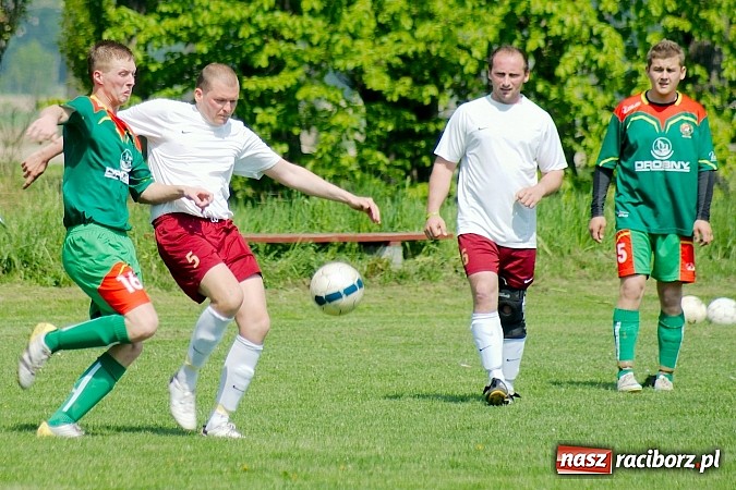Zdjęcie w galerii na portalu naszraciborz.pl: Dawid Kubica katem Wojnowic wiadomości z regionu