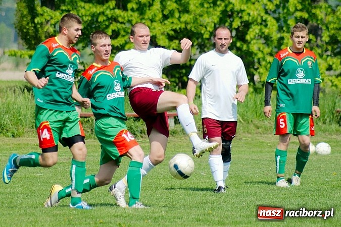 Zdjęcie w galerii na portalu naszraciborz.pl: Dawid Kubica katem Wojnowic wiadomości z regionu