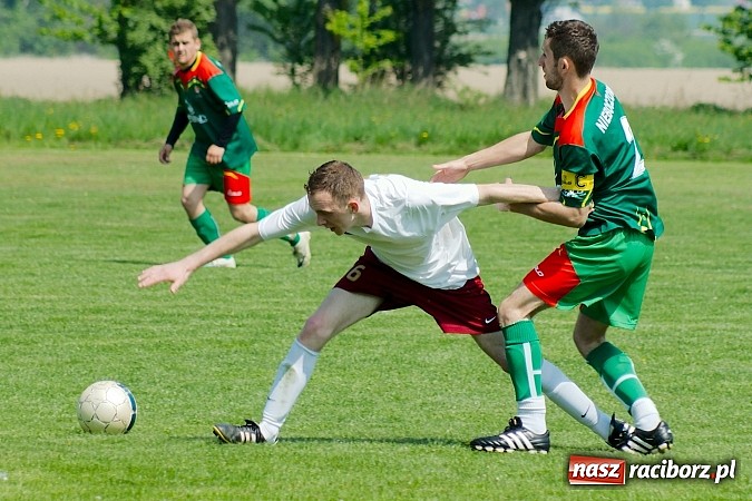 Zdjęcie w galerii na portalu naszraciborz.pl: Dawid Kubica katem Wojnowic wiadomości z regionu