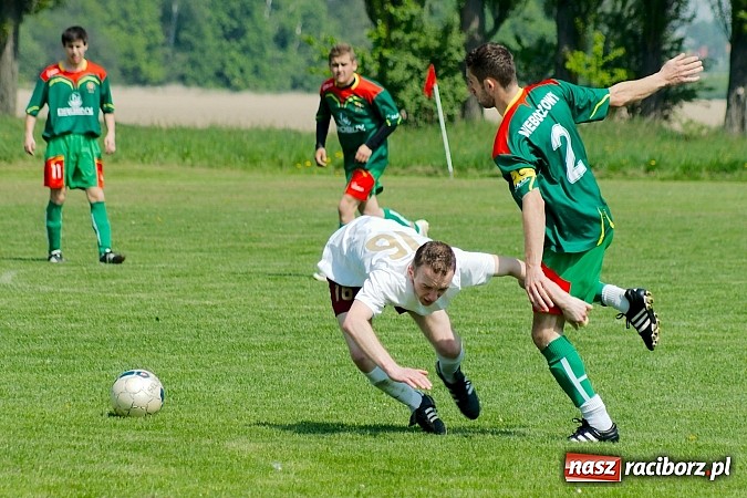 Zdjęcie w galerii na portalu naszraciborz.pl: Dawid Kubica katem Wojnowic wiadomości z regionu