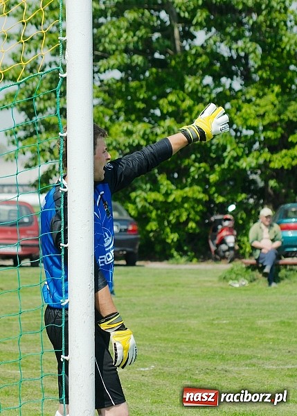 Zdjęcie w galerii na portalu naszraciborz.pl: Dawid Kubica katem Wojnowic wiadomości z regionu