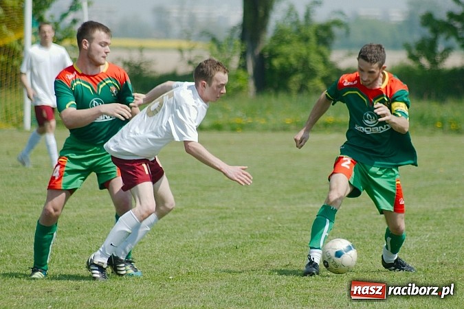 Zdjęcie w galerii na portalu naszraciborz.pl: Dawid Kubica katem Wojnowic wiadomości z regionu