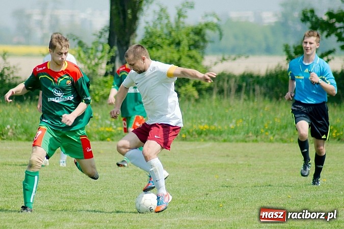 Zdjęcie w galerii na portalu naszraciborz.pl: Dawid Kubica katem Wojnowic wiadomości z regionu