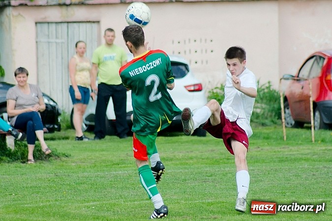 Zdjęcie w galerii na portalu naszraciborz.pl: Dawid Kubica katem Wojnowic wiadomości z regionu
