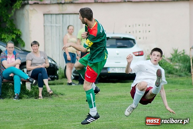Zdjęcie w galerii na portalu naszraciborz.pl: Dawid Kubica katem Wojnowic wiadomości z regionu
