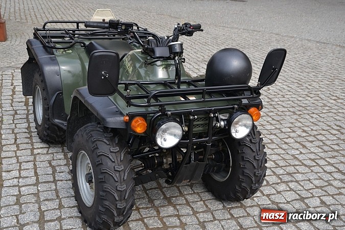 Zdjęcie w galerii na portalu naszraciborz.pl: 10 lat Polski w UE. Piknik ze Strażą Graniczną na Zamku Piastowskim wiadomości z regionu