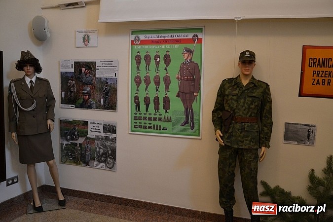 Zdjęcie w galerii na portalu naszraciborz.pl: 10 lat Polski w UE. Piknik ze Strażą Graniczną na Zamku Piastowskim wiadomości z regionu