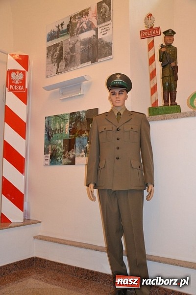 Zdjęcie w galerii na portalu naszraciborz.pl: 10 lat Polski w UE. Piknik ze Strażą Graniczną na Zamku Piastowskim wiadomości z regionu