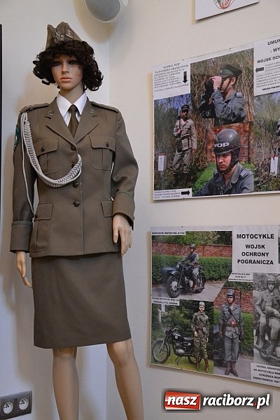 Zdjęcie w galerii na portalu naszraciborz.pl: 10 lat Polski w UE. Piknik ze Strażą Graniczną na Zamku Piastowskim wiadomości z regionu