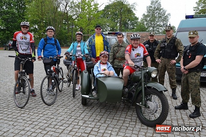 Zdjęcie w galerii na portalu naszraciborz.pl: 10 lat Polski w UE. Piknik ze Strażą Graniczną na Zamku Piastowskim wiadomości z regionu
