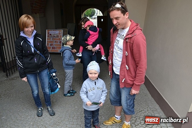 Zdjęcie w galerii na portalu naszraciborz.pl: 10 lat Polski w UE. Piknik ze Strażą Graniczną na Zamku Piastowskim wiadomości z regionu