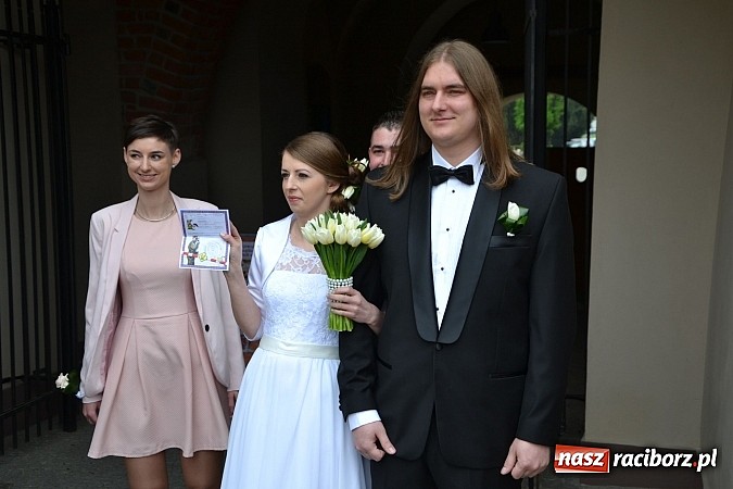 Zdjęcie w galerii na portalu naszraciborz.pl: 10 lat Polski w UE. Piknik ze Strażą Graniczną na Zamku Piastowskim wiadomości z regionu