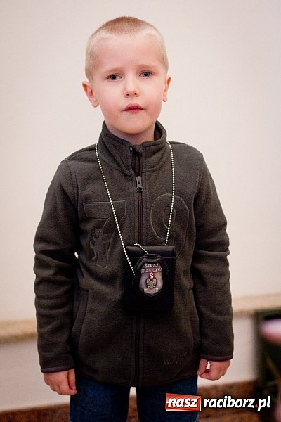 Zdjęcie w galerii na portalu naszraciborz.pl: 10 lat Polski w UE. Piknik ze Strażą Graniczną na Zamku Piastowskim wiadomości z regionu