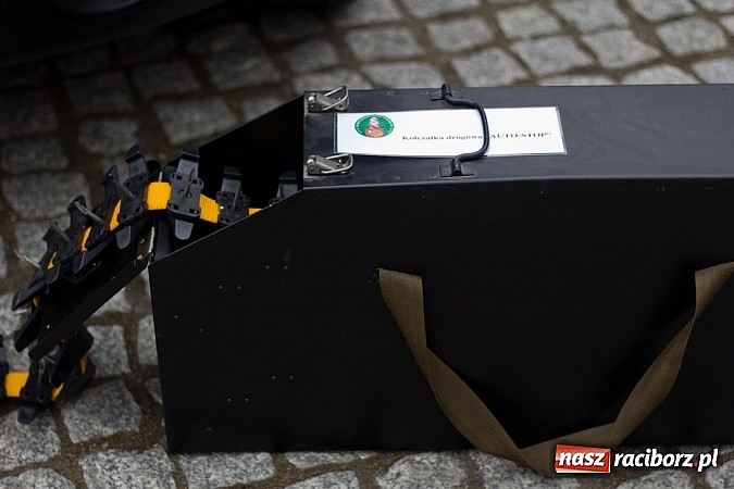 Zdjęcie w galerii na portalu naszraciborz.pl: 10 lat Polski w UE. Piknik ze Strażą Graniczną na Zamku Piastowskim wiadomości z regionu