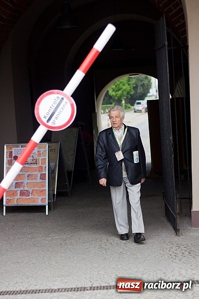 Zdjęcie w galerii na portalu naszraciborz.pl: 10 lat Polski w UE. Piknik ze Strażą Graniczną na Zamku Piastowskim wiadomości z regionu