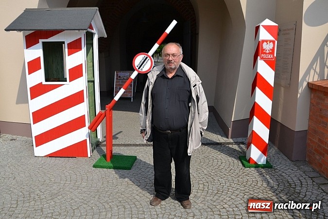 Zdjęcie w galerii na portalu naszraciborz.pl: 10 lat Polski w UE. Piknik ze Strażą Graniczną na Zamku Piastowskim wiadomości z regionu