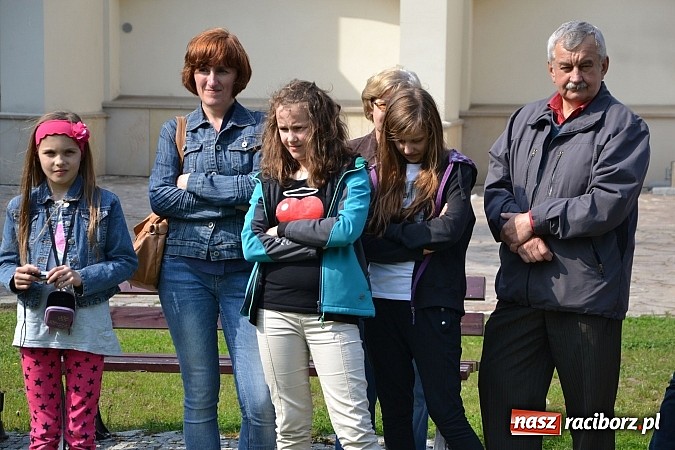 Zdjęcie w galerii na portalu naszraciborz.pl: 10 lat Polski w UE. Piknik ze Strażą Graniczną na Zamku Piastowskim wiadomości z regionu