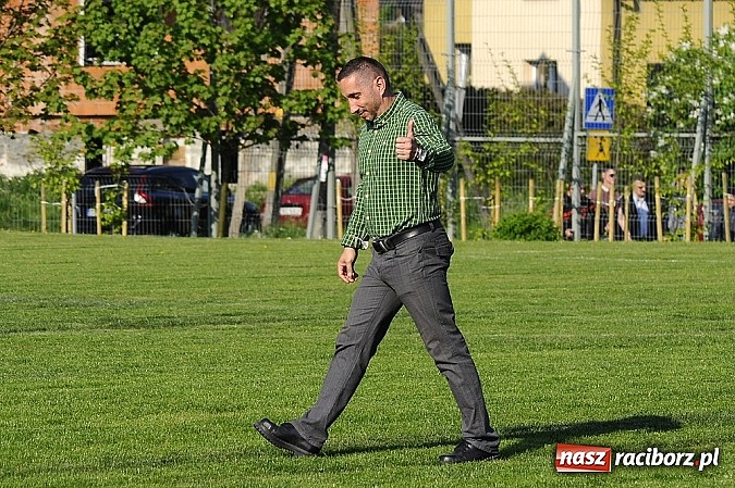 Zdjęcie w galerii na portalu naszraciborz.pl: Rudy uratowały punkt w ostatniej minucie wiadomości z regionu