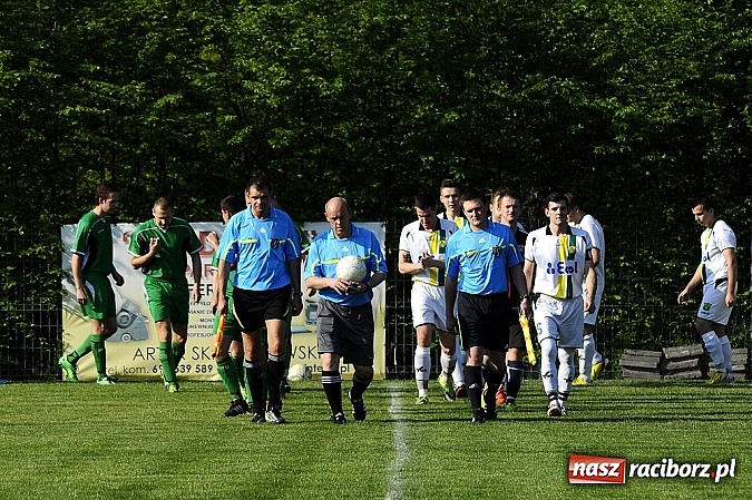 Zdjęcie w galerii na portalu naszraciborz.pl: Rudy uratowały punkt w ostatniej minucie wiadomości z regionu