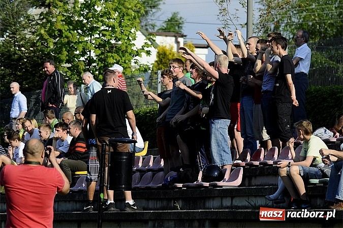 Zdjęcie w galerii na portalu naszraciborz.pl: Rudy uratowały punkt w ostatniej minucie wiadomości z regionu