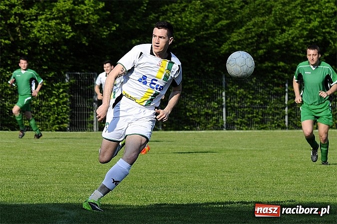 Zdjęcie w galerii na portalu naszraciborz.pl: Rudy uratowały punkt w ostatniej minucie wiadomości z regionu