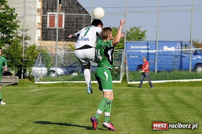 Zdjęcie w galerii na portalu naszraciborz.pl: Rudy uratowały punkt w ostatniej minucie wiadomości z regionu