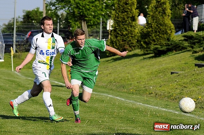 Zdjęcie w galerii na portalu naszraciborz.pl: Rudy uratowały punkt w ostatniej minucie wiadomości z regionu