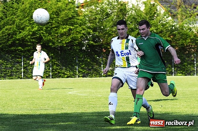 Zdjęcie w galerii na portalu naszraciborz.pl: Rudy uratowały punkt w ostatniej minucie wiadomości z regionu