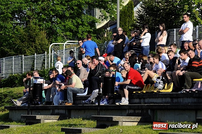 Zdjęcie w galerii na portalu naszraciborz.pl: Rudy uratowały punkt w ostatniej minucie wiadomości z regionu