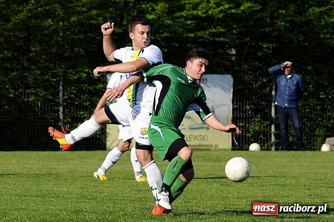 Zdjęcie w galerii na portalu naszraciborz.pl: Rudy uratowały punkt w ostatniej minucie wiadomości z regionu