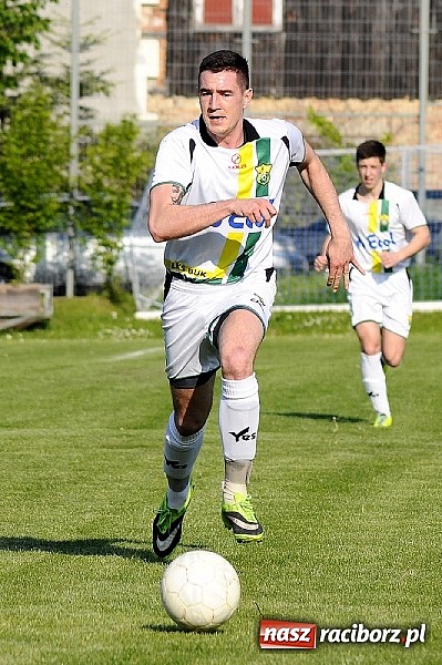 Zdjęcie w galerii na portalu naszraciborz.pl: Rudy uratowały punkt w ostatniej minucie wiadomości z regionu