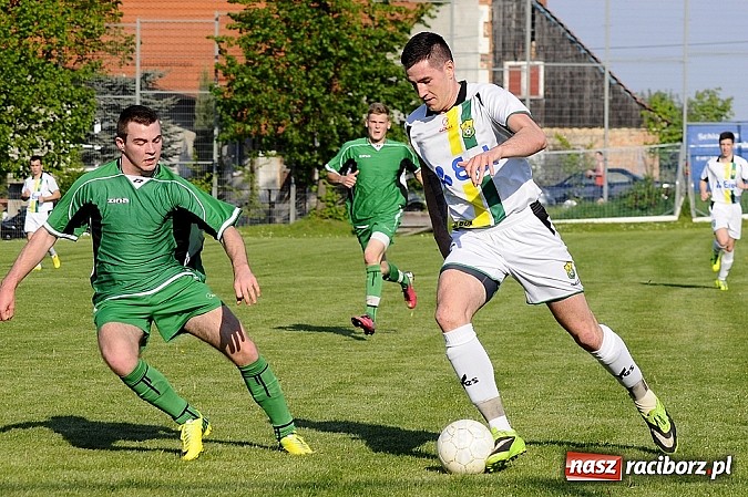 Zdjęcie w galerii na portalu naszraciborz.pl: Rudy uratowały punkt w ostatniej minucie wiadomości z regionu