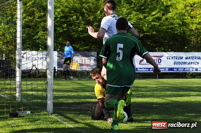 Zdjęcie w galerii na portalu naszraciborz.pl: Rudy uratowały punkt w ostatniej minucie wiadomości z regionu