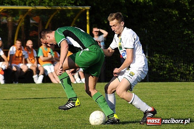 Zdjęcie w galerii na portalu naszraciborz.pl: Rudy uratowały punkt w ostatniej minucie wiadomości z regionu
