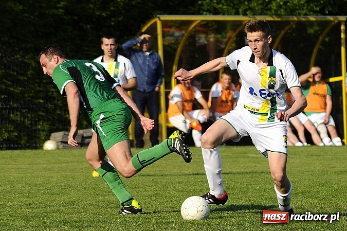 Zdjęcie w galerii na portalu naszraciborz.pl: Rudy uratowały punkt w ostatniej minucie wiadomości z regionu
