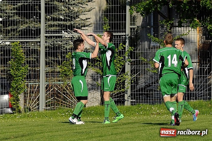 Zdjęcie w galerii na portalu naszraciborz.pl: Rudy uratowały punkt w ostatniej minucie wiadomości z regionu