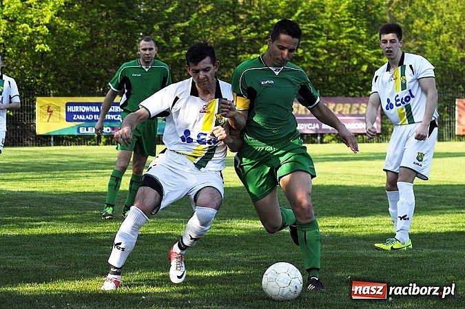 Zdjęcie w galerii na portalu naszraciborz.pl: Rudy uratowały punkt w ostatniej minucie wiadomości z regionu